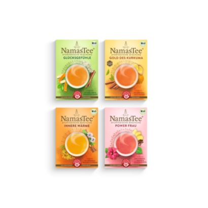 NamasTee® Achtsamkeitsset