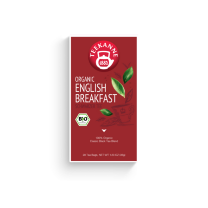 Organic English Breakfast