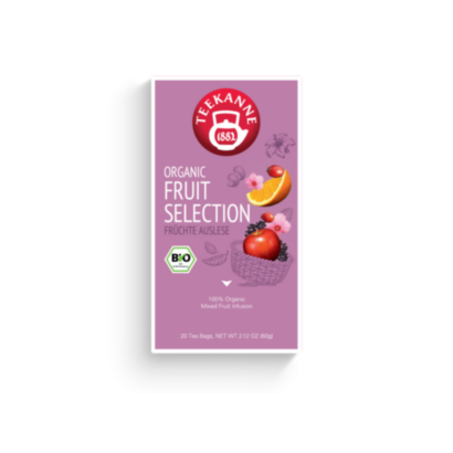 Organic Fruit Selection