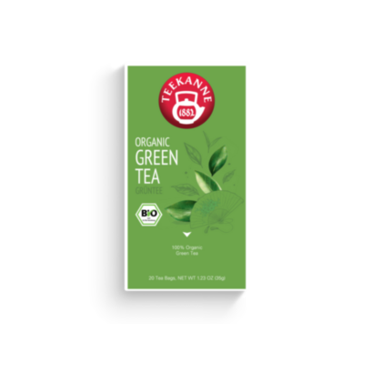 Organic Green Tea