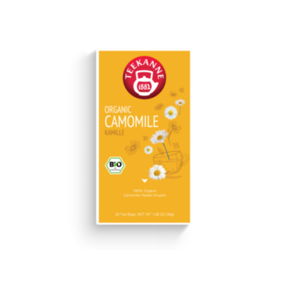 Organic Camomile