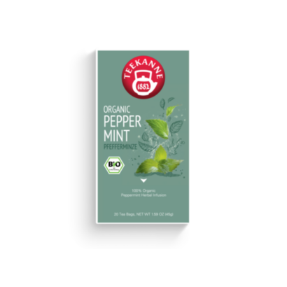 Organic Peppermint