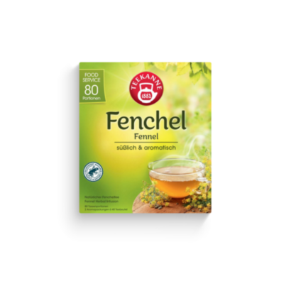 Fenchel 80er Großpackung