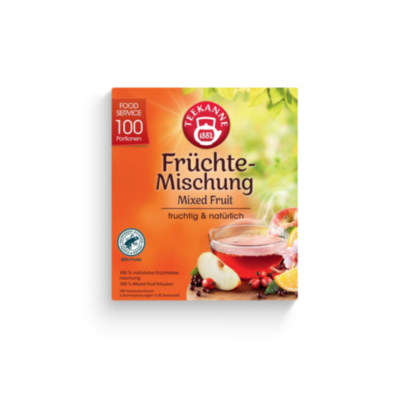 Früchte-Mischung 100er Großpackung
