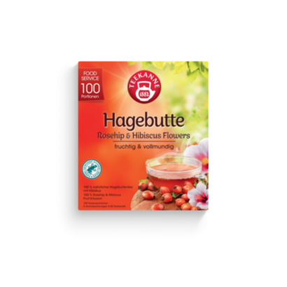 Hagebutte 100er Großpackung