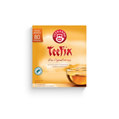 Teefix 80er Großpackung