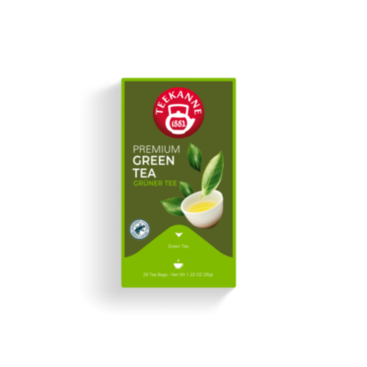 Premium Grüner Tee