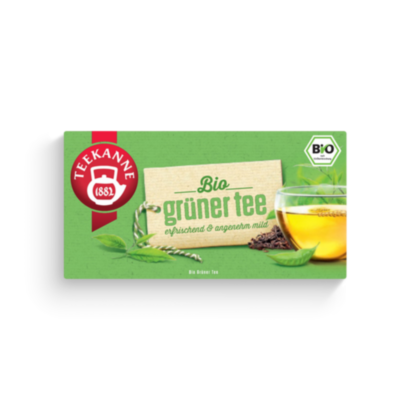 Bio Grüner Tee