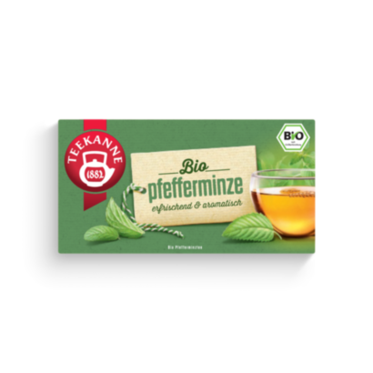 Bio Pfefferminze