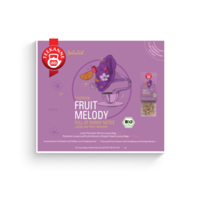 Selected. Fruit Melody Bio Luxury Bag