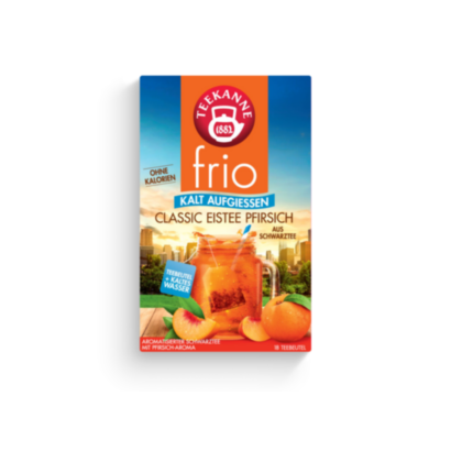 frio Classic Eistee Pfirsich