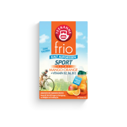 frio Sport Vital Mango-Orange