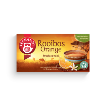 Rooibos Orange