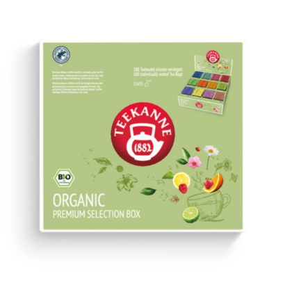 Bio Gastro Premium Sortimentsbox