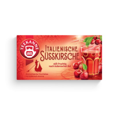 Italienische Süßkirsche