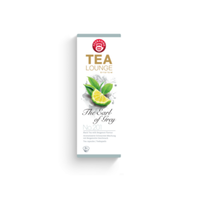 The Earl of Grey No. 201