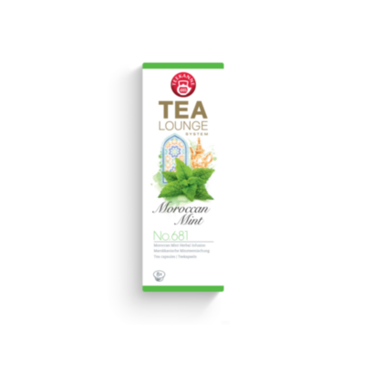 Moroccan Mint No. 681