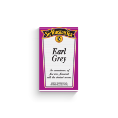 Sir Winston Tea Earl Grey