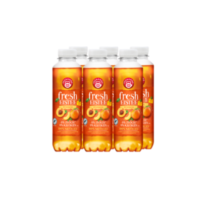 Fresh Eistee Pfirsich Sixpack