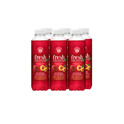 Fresh Granatapfel-Pfirsich Sixpack