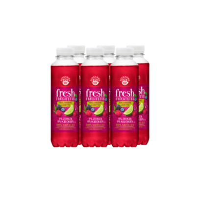 Fresh Waldbeere-Limette Sixpack