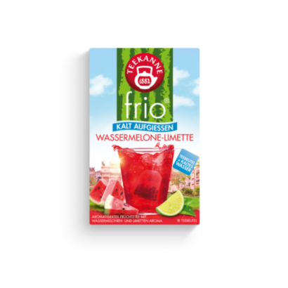 frio Wassermelone-Limette 