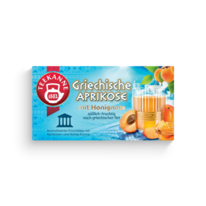 Griechische Aprikose