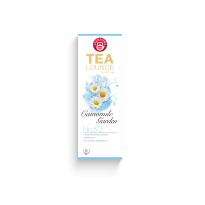 Camomile Garden No. 613