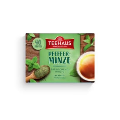 TEEHAUS Pfefferminze