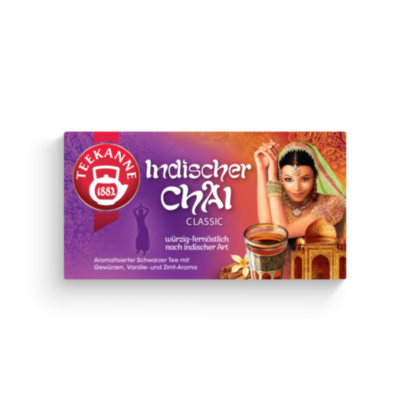 Indischer Chai Classic