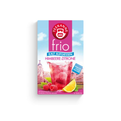 frio Himbeere-Zitrone