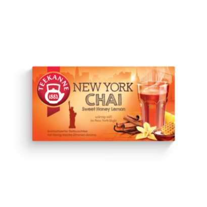 New York Chai