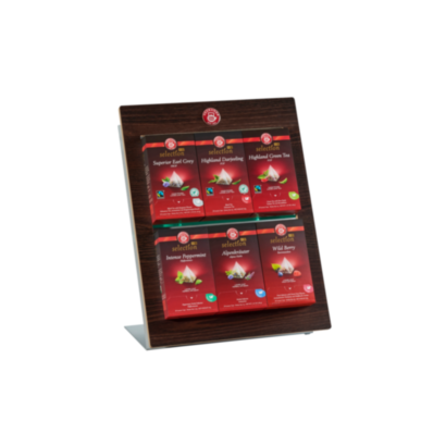 6er Presenter selection 1882 Luxury Cup (ohne Inhalt)