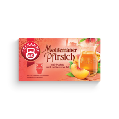 Mediterraner Pfirsich
