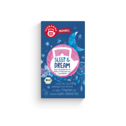 ORGANICS Sleep & Dream