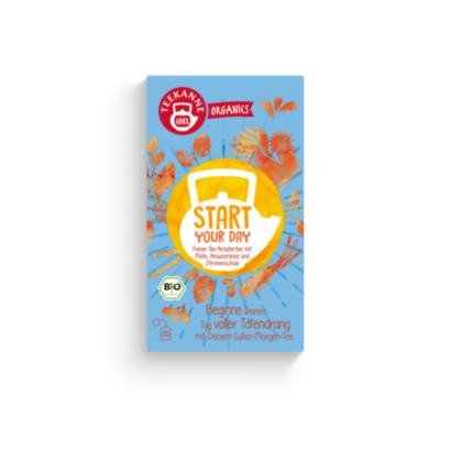 ORGANICS Start Your Day