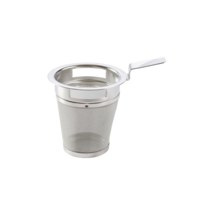 Teedauerfilter Edelstahl