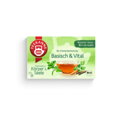 BIO Basisch & Vital