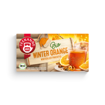 Bio Winter Orange