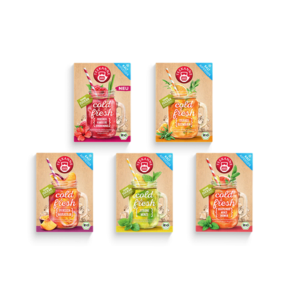 cold & fresh Mix & Match