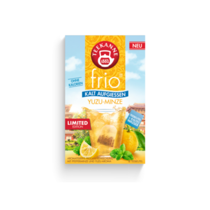 frio Yuzu-Minze