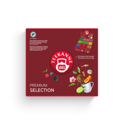 Gastro Premium Sortimentsbox 180 Teebeutel (2026)