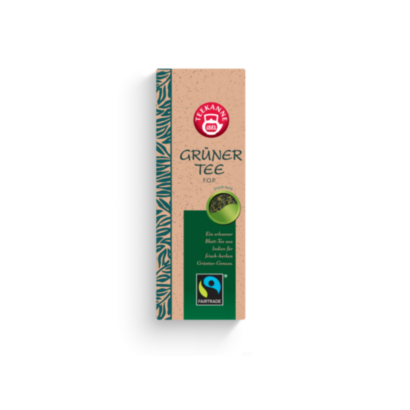 Fairtrade Grüner Tee F.O.P.