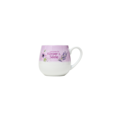 Porzellanbecher Harmonietee