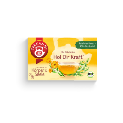 BIO Hol Dir Kraft®