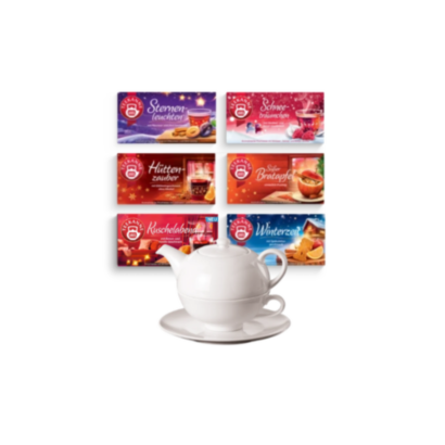 Winter Wonderland Geschenkset