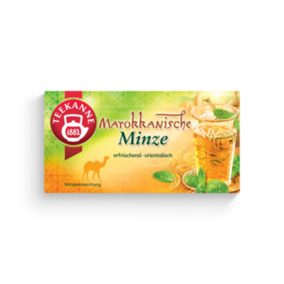 Marokkanische Minze