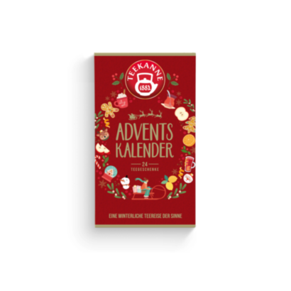 Tee Adventskalender