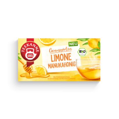 Bio Limone Manukahonig