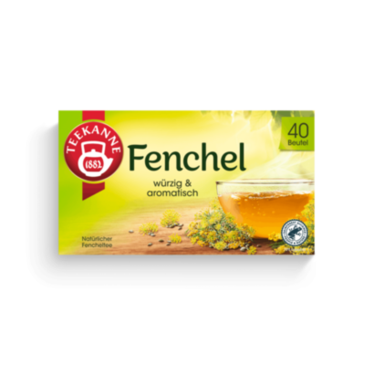Fenchel Familienpackung
